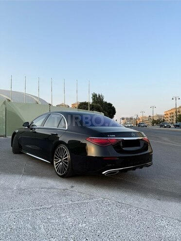 Mercedes S 500 2020, 89,000 km - 3.0 l - Bakı