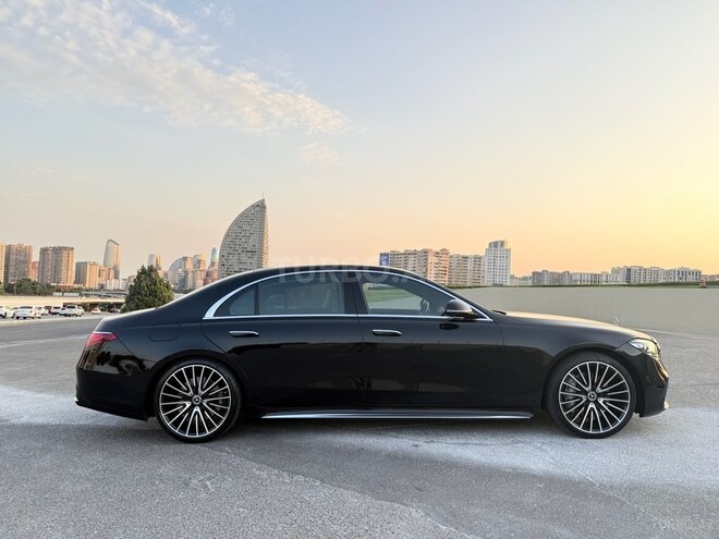 Mercedes S 500 2020, 89,000 km - 3.0 l - Bakı