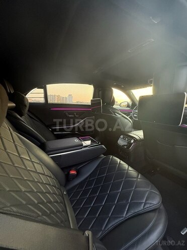 Mercedes S 500 2020, 89,000 km - 3.0 l - Bakı