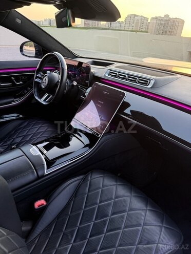 Mercedes S 500 2020, 89,000 km - 3.0 l - Bakı