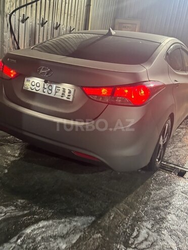 Hyundai Elantra 2014, 196,000 km - 1.8 л - Bakı