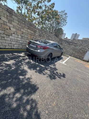 Hyundai Elantra 2014, 196,000 km - 1.8 л - Bakı