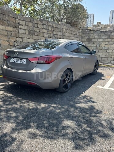 Hyundai Elantra 2014, 196,000 km - 1.8 л - Bakı