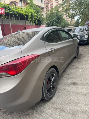 Hyundai Elantra 2014, 196,000 km - 1.8 л - Bakı