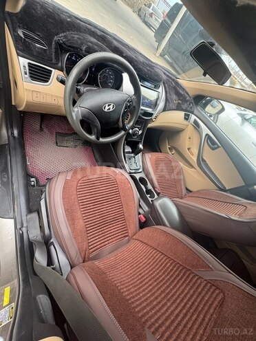 Hyundai Elantra 2014, 196,000 km - 1.8 л - Bakı