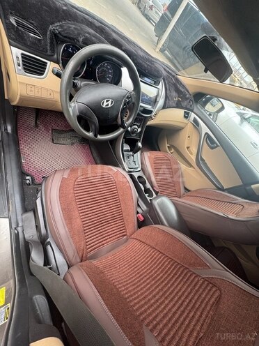 Hyundai Elantra 2014, 196,000 km - 1.8 л - Bakı