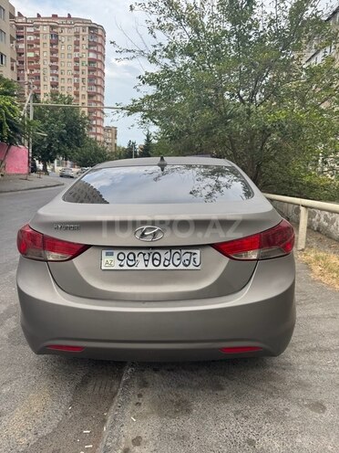 Hyundai Elantra 2014, 196,000 km - 1.8 л - Bakı