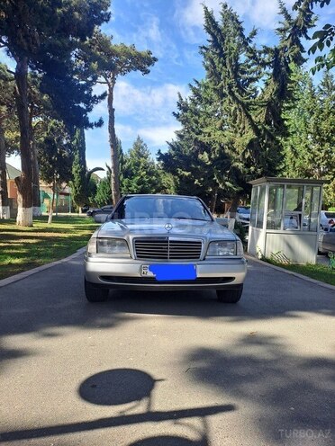 Mercedes C 180 1995, 12,222 km - 1.8 л - Bakı