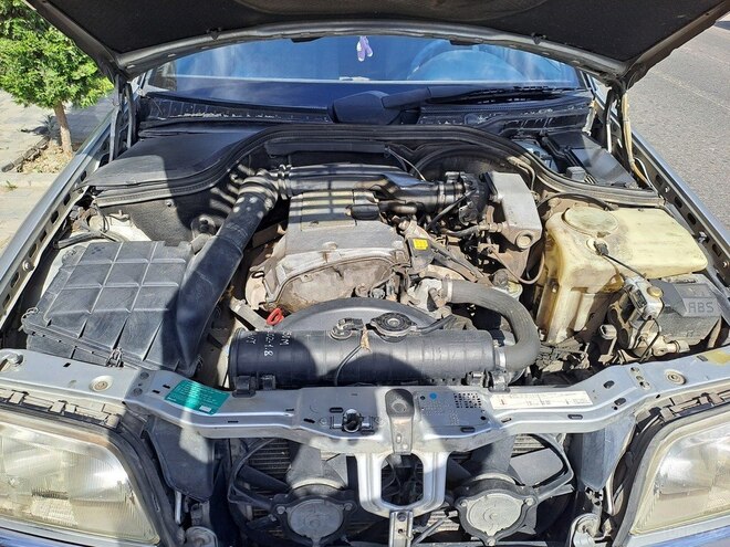 Mercedes C 180 1995, 12,222 km - 1.8 л - Bakı