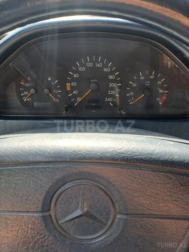 Mercedes C 180 1995, 12,222 km - 1.8 л - Bakı