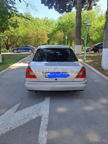 Mercedes C 180 1995, 12,222 km - 1.8 л - Bakı