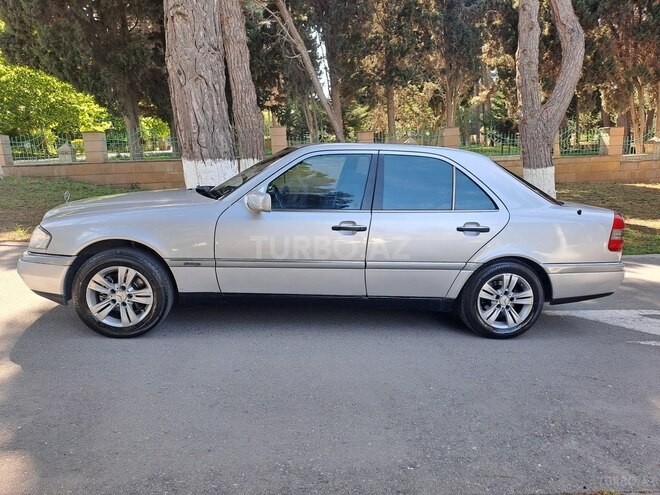 Mercedes C 180 1995, 12,222 km - 1.8 л - Bakı