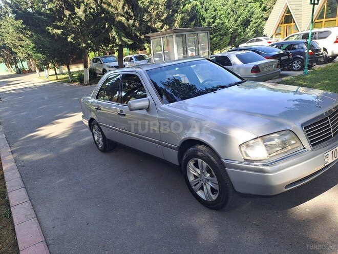 Mercedes C 180 1995, 12,222 km - 1.8 л - Bakı