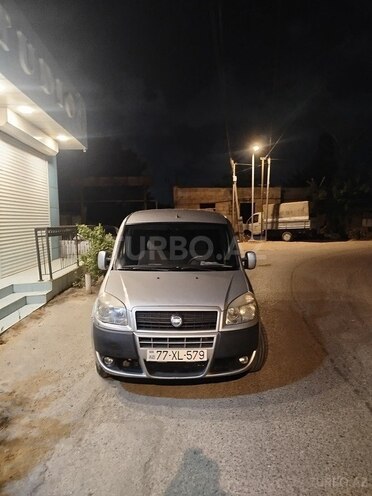 Fiat Doblo 2006, 300,000 km - 1.4 l - Bakı