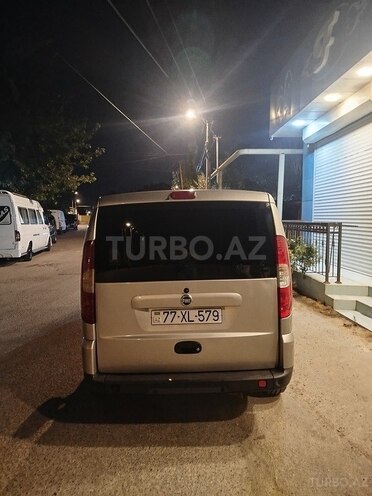 Fiat Doblo 2006, 300,000 km - 1.4 l - Bakı