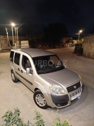 Fiat Doblo 2006, 300,000 km - 1.4 l - Bakı