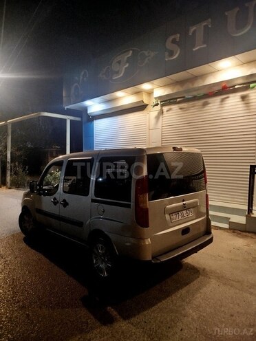 Fiat Doblo 2006, 300,000 km - 1.4 l - Bakı