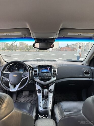 Chevrolet Cruze 2013, 282,000 km - 1.4 л - Gəncə