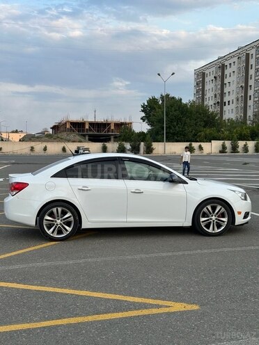 Chevrolet Cruze 2013, 282,000 km - 1.4 л - Gəncə