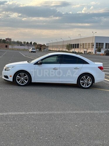 Chevrolet Cruze 2013, 282,000 km - 1.4 л - Gəncə