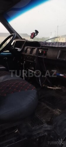 GAZ  1997, 254,000 km - 2.4 l - Sabirabad