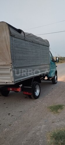 GAZ  1997, 254,000 km - 2.4 l - Sabirabad