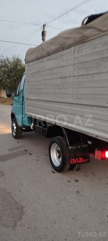 GAZ  1997, 254,000 km - 2.4 l - Sabirabad