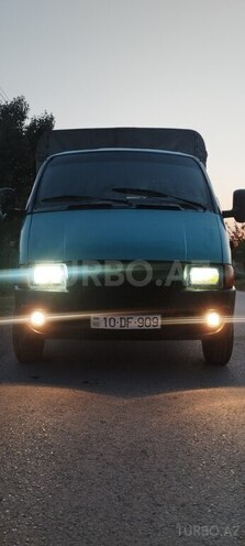 GAZ  1997, 254,000 km - 2.4 l - Sabirabad