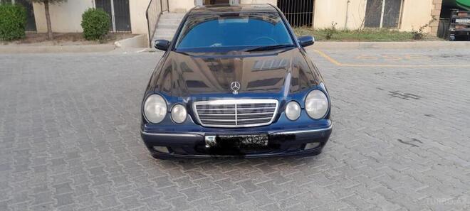 Mercedes E 200 2000, 300,000 km - 2.0 l - Bakı