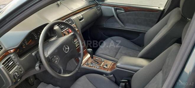 Mercedes E 200 2000, 300,000 km - 2.0 l - Bakı
