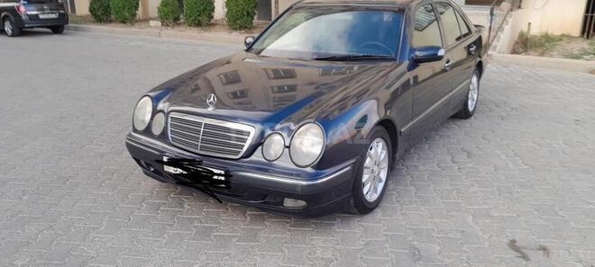 Mercedes E 200 2000, 300,000 km - 2.0 l - Bakı