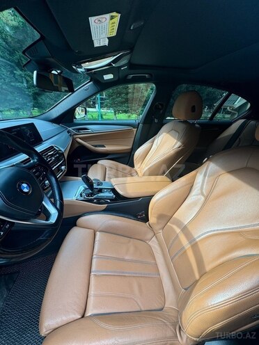 BMW 520 2017, 188,000 km - 2.0 l - Bakı