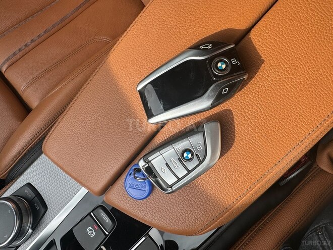 BMW 520 2017, 188,000 km - 2.0 l - Bakı