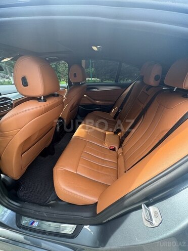 BMW 520 2017, 188,000 km - 2.0 l - Bakı