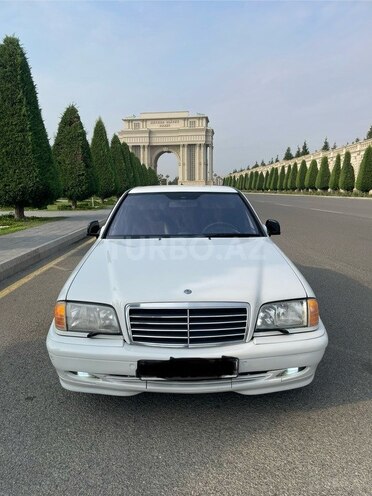 Mercedes C 180 1999, 462,875 km - 1.8 л - Gəncə