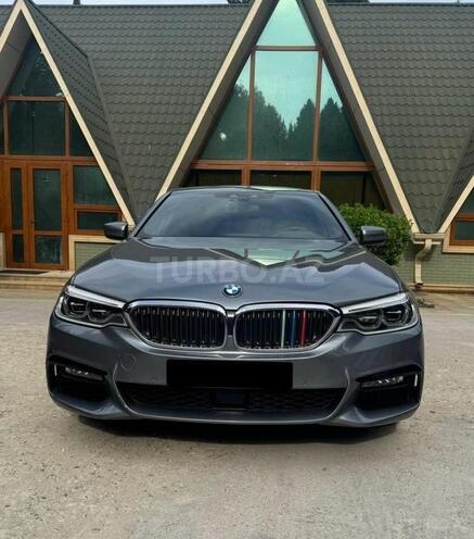 BMW 520 2017, 188,000 km - 2.0 l - Bakı