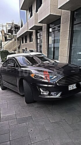 Ford Fusion (North America) 2018, 161,000 km - 1.5 l - Bakı