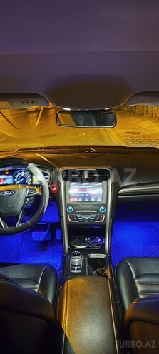Ford Fusion (North America) 2018, 161,000 km - 1.5 l - Bakı
