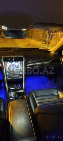 Ford Fusion (North America) 2018, 161,000 km - 1.5 l - Bakı