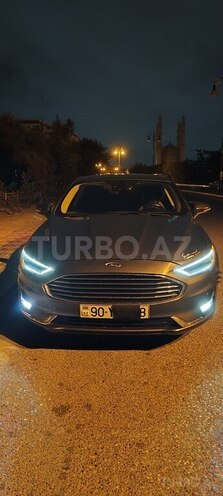 Ford Fusion (North America) 2018, 161,000 km - 1.5 l - Bakı