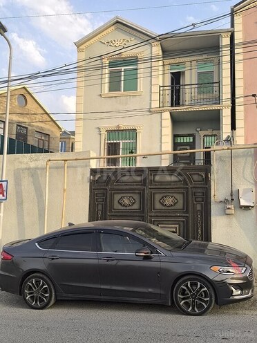 Ford Fusion (North America) 2018, 161,000 km - 1.5 l - Bakı