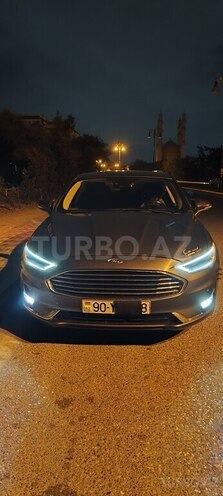 Ford Fusion (North America) 2018, 161,000 km - 1.5 l - Bakı