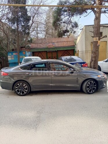 Ford Fusion (North America) 2018, 161,000 km - 1.5 l - Bakı