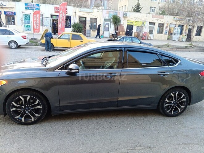 Ford Fusion (North America) 2018, 161,000 km - 1.5 l - Bakı