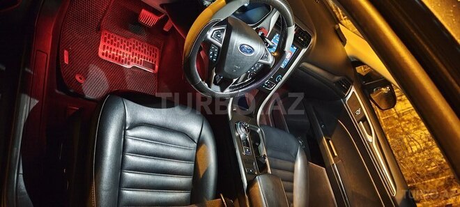 Ford Fusion (North America) 2018, 161,000 km - 1.5 l - Bakı