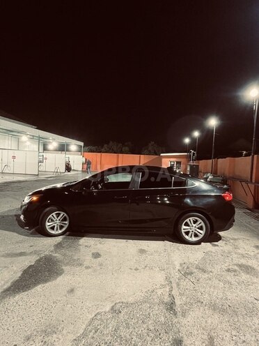 Chevrolet Cruze 2017, 155,000 km - 1.4 л - Bakı
