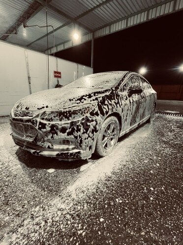 Chevrolet Cruze 2017, 155,000 km - 1.4 л - Bakı
