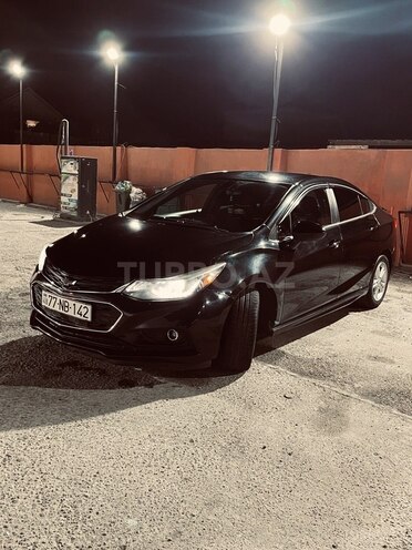 Chevrolet Cruze 2017, 155,000 km - 1.4 л - Bakı