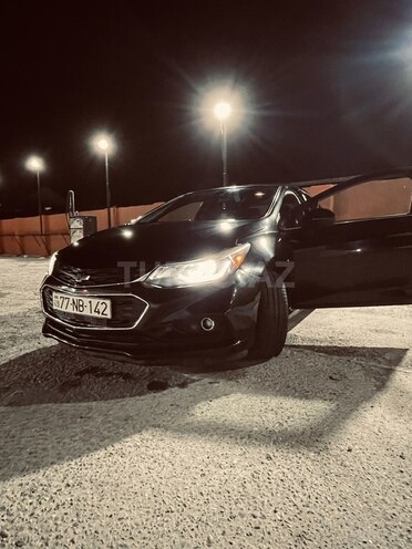 Chevrolet Cruze 2017, 155,000 km - 1.4 л - Bakı