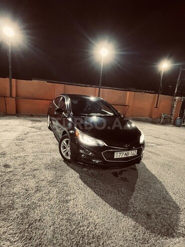 Chevrolet Cruze 2017, 155,000 km - 1.4 л - Bakı